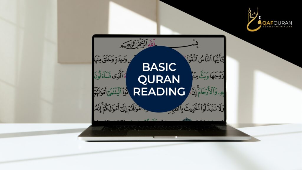 Basic Quran Reading Course