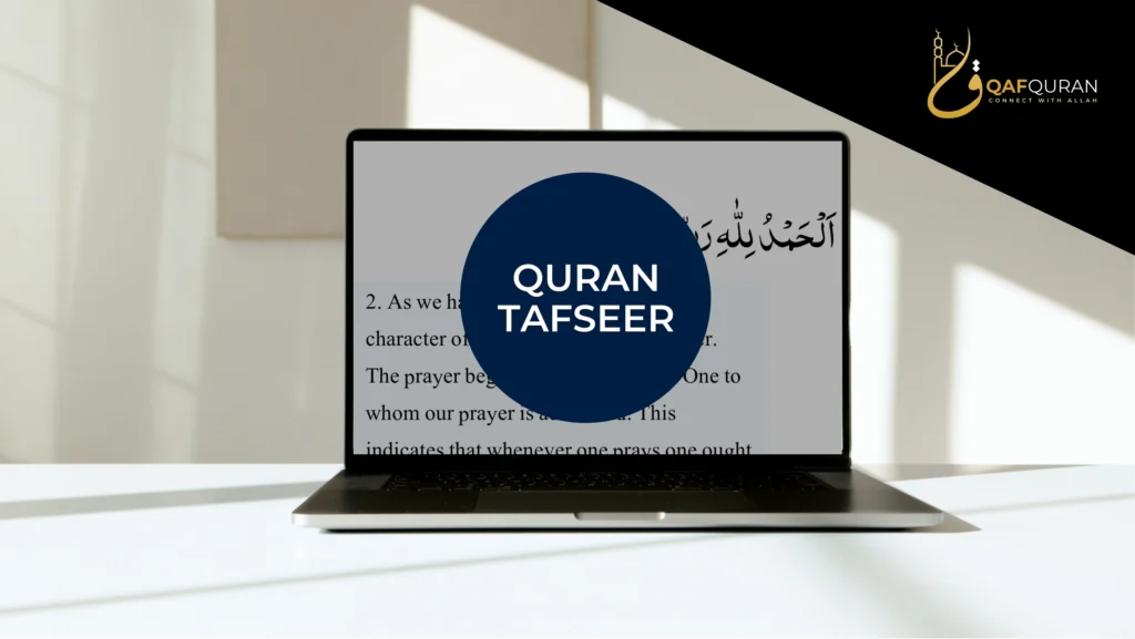 Quran Tafseer Course