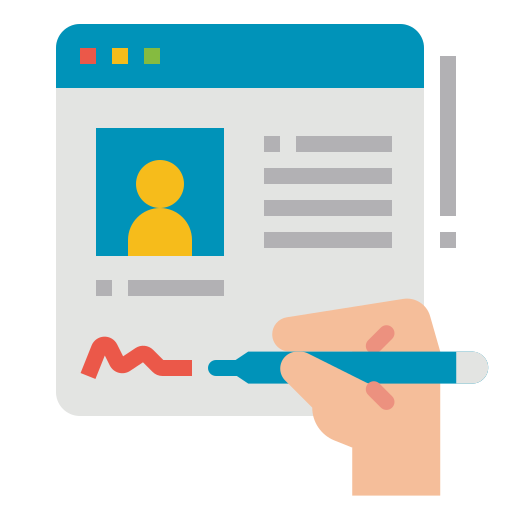 Qaf Quran Registration