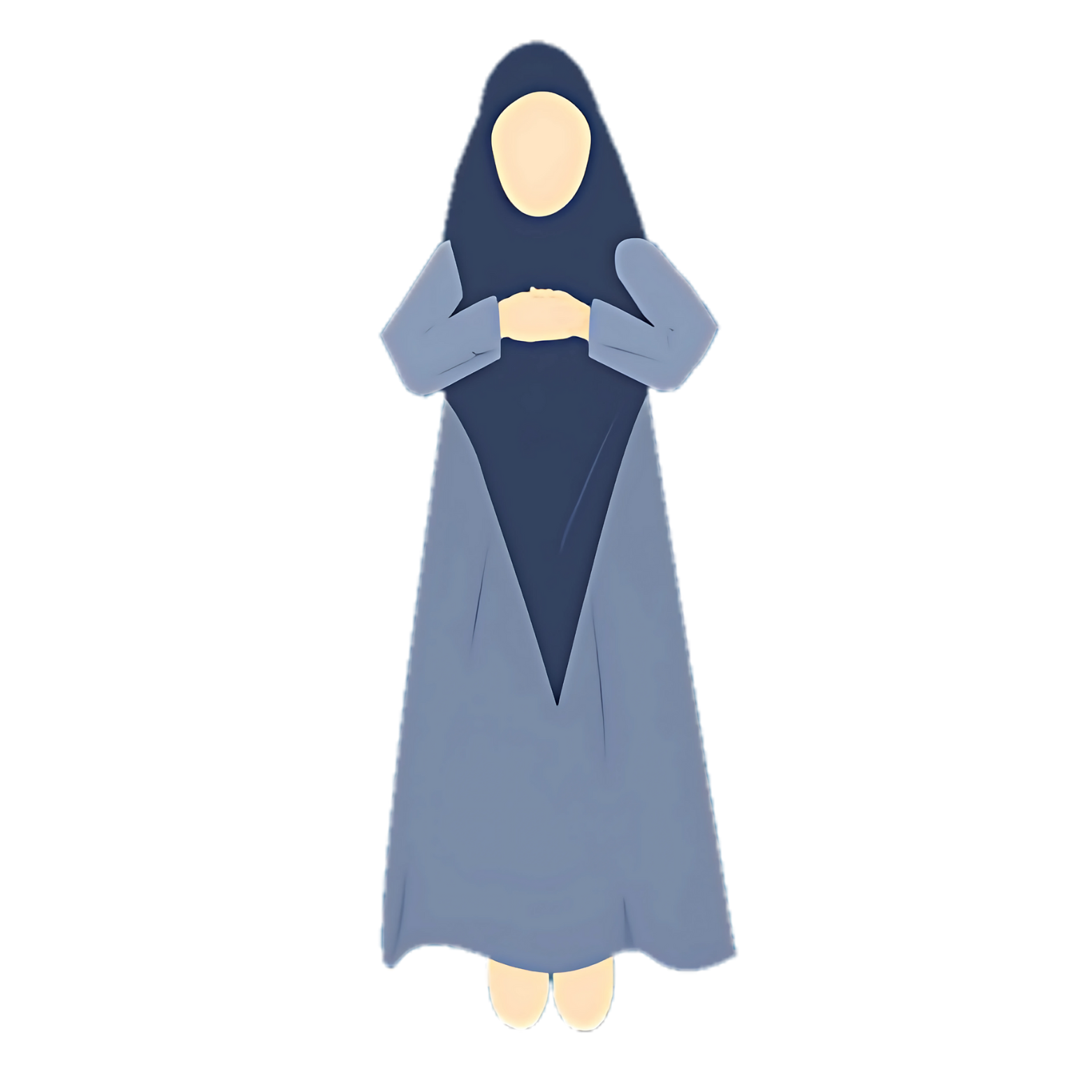 Preparing for Salaah Namaz for Women 3